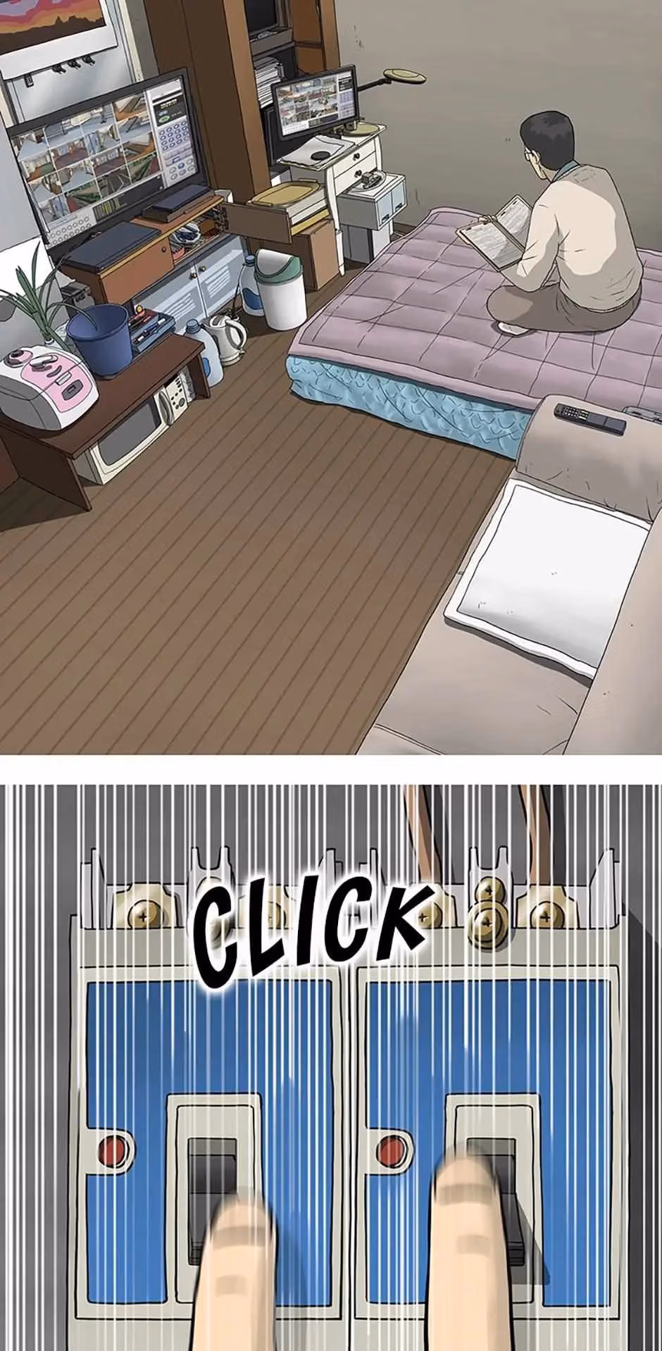 Read Moving chapter 30 image 53 on Lezhin