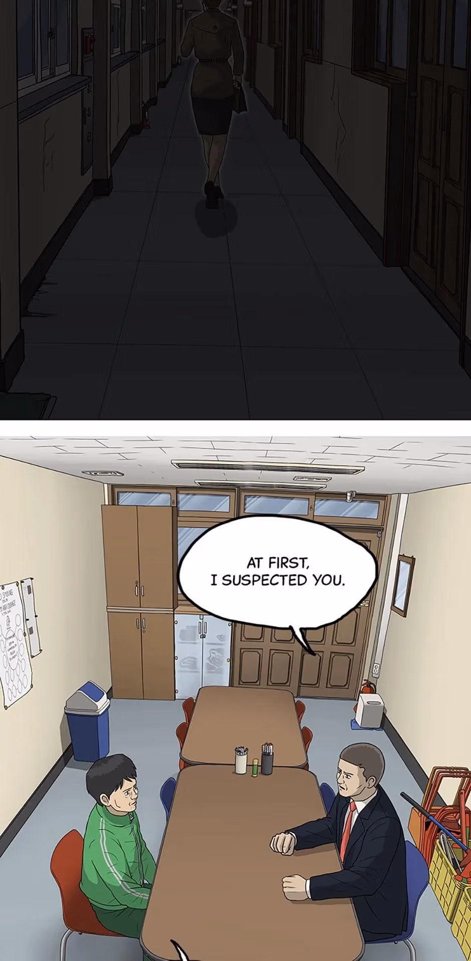 Read Moving chapter 30 image 57 on Lezhin
