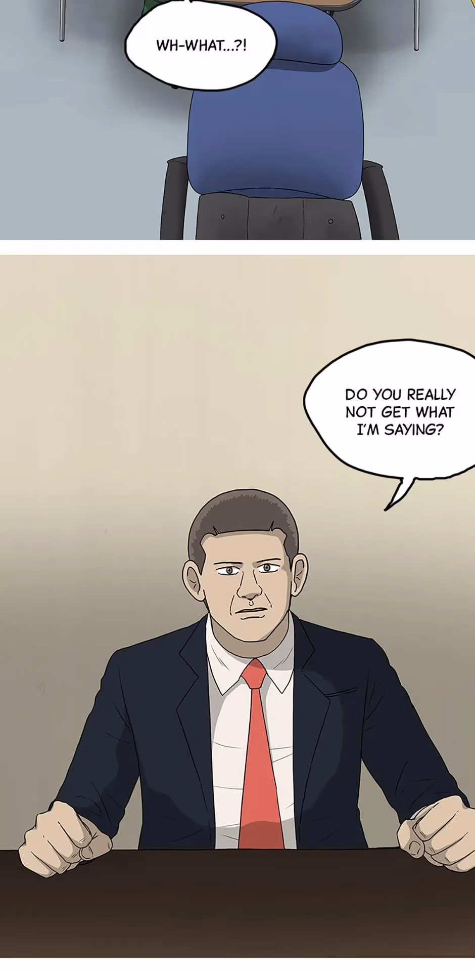 Read Moving chapter 30 image 58 on Lezhin