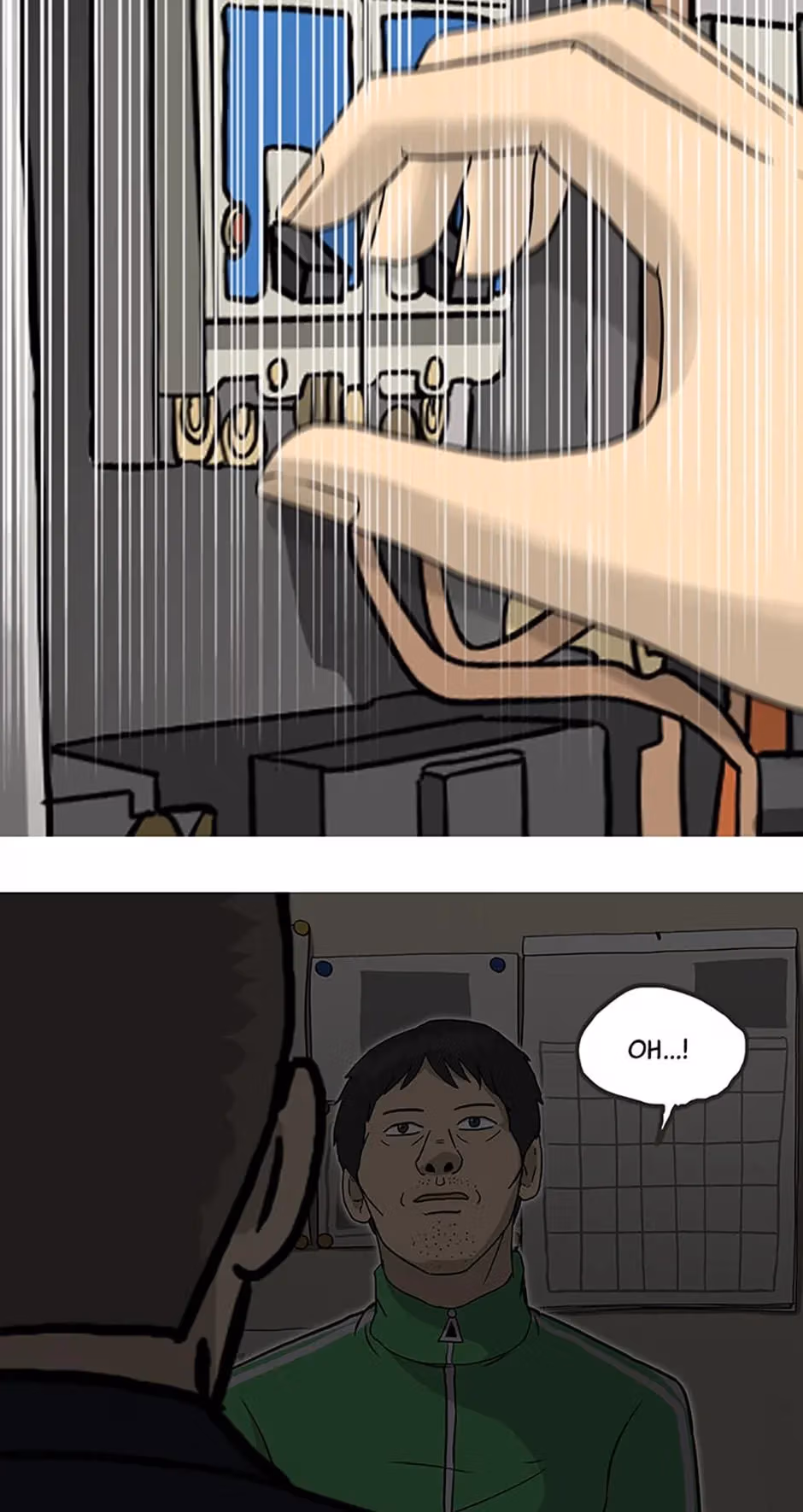 Read Moving chapter 30 image 60 on Lezhin