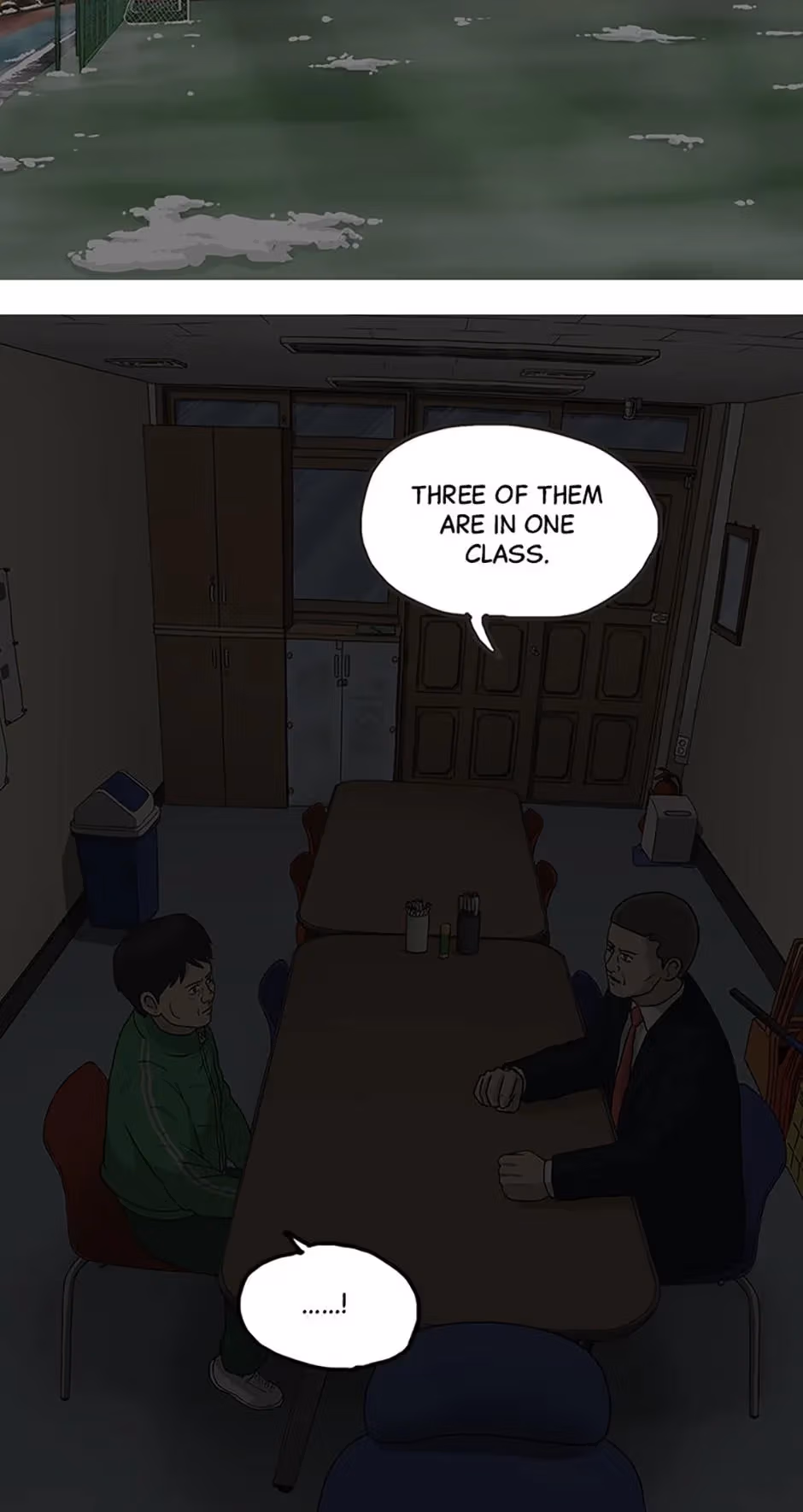 Read Moving chapter 30 image 62 on Lezhin
