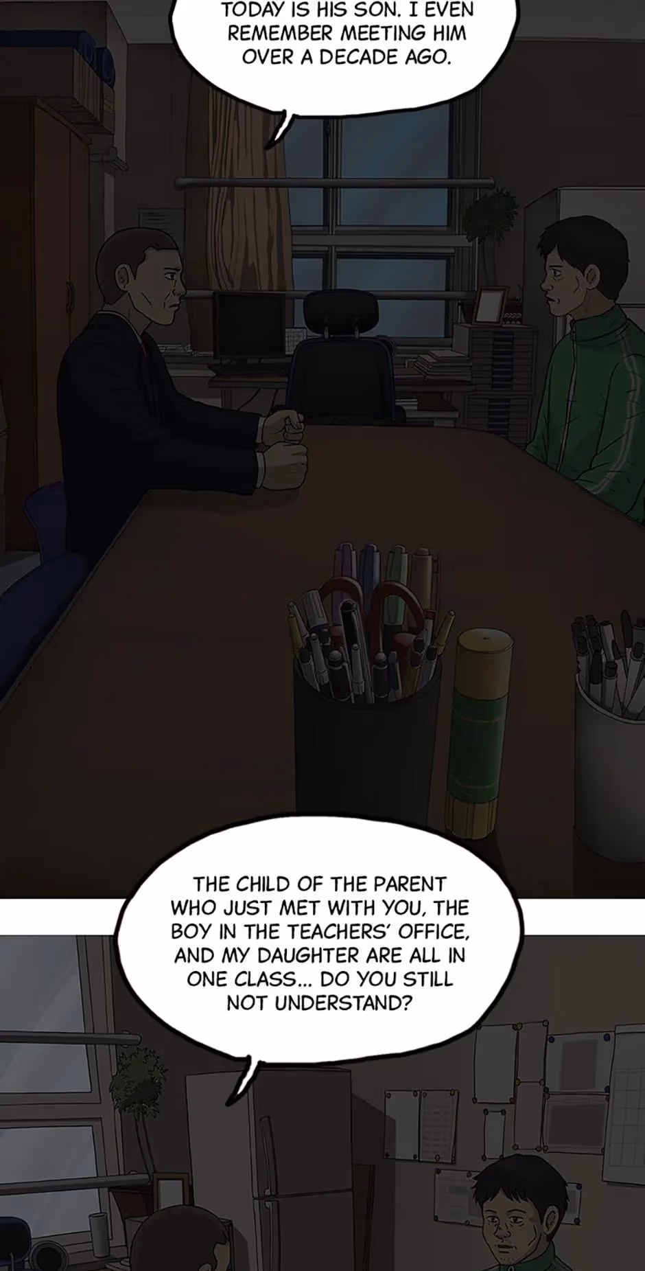Read Moving chapter 30 image 68 on Lezhin