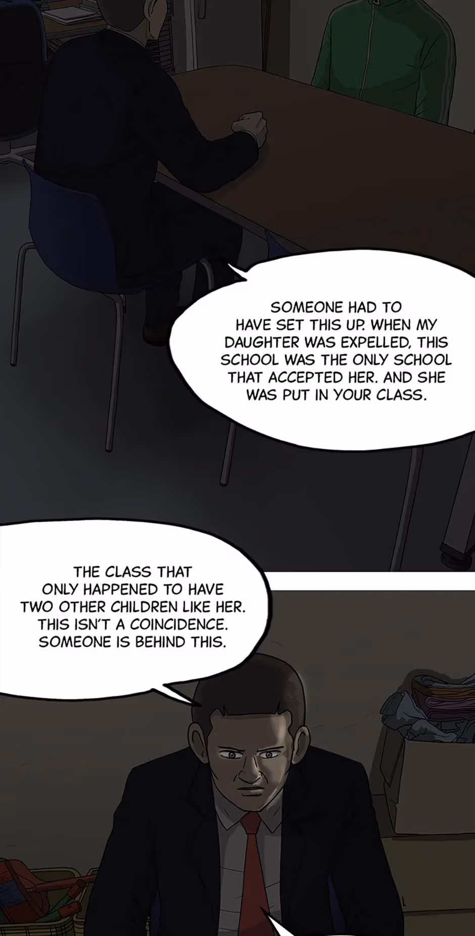 Read Moving chapter 30 image 69 on Lezhin