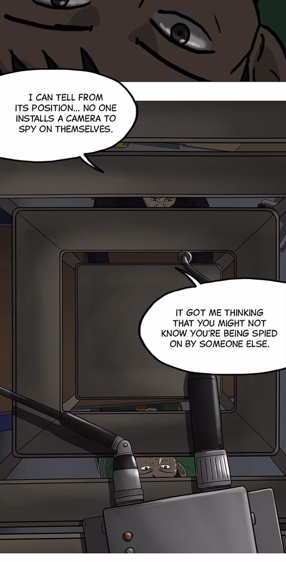 Read Moving chapter 30 image 73 on Lezhin