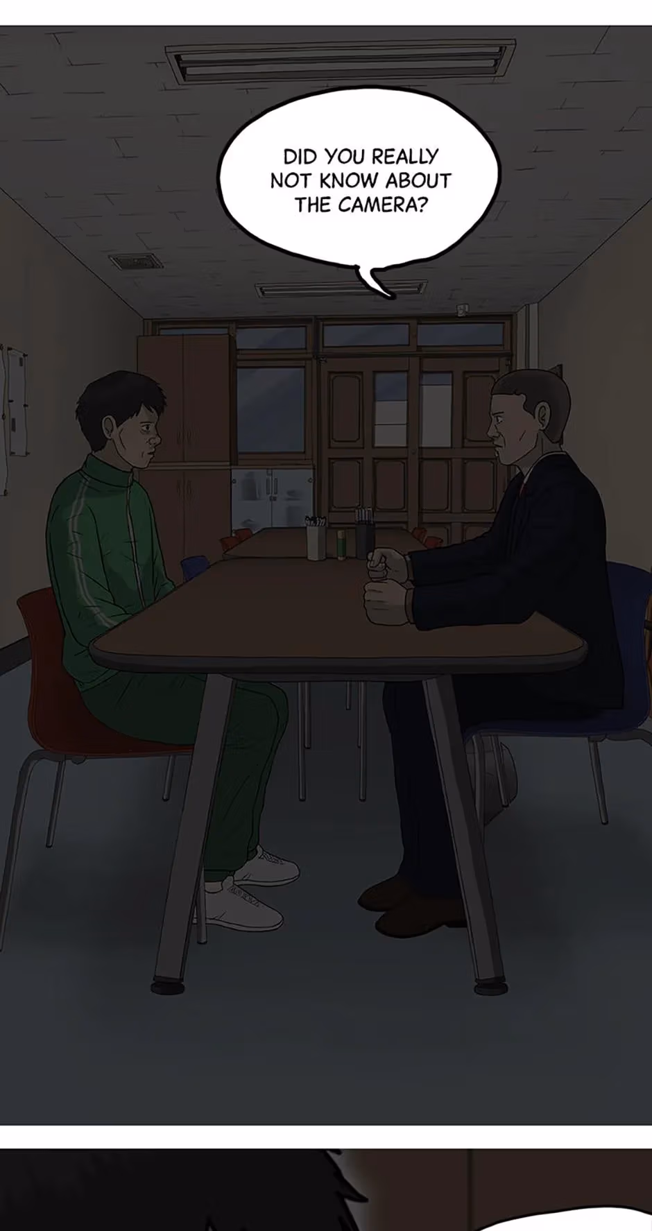 Read Moving chapter 30 image 74 on Lezhin
