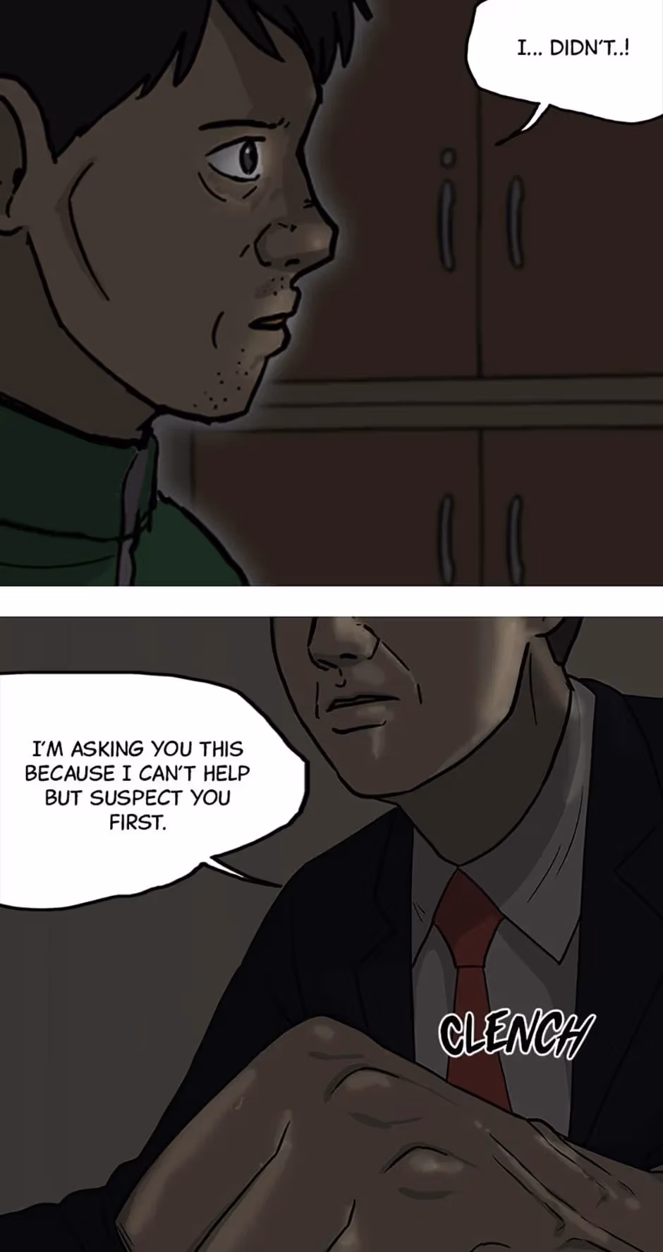 Read Moving chapter 30 image 75 on Lezhin