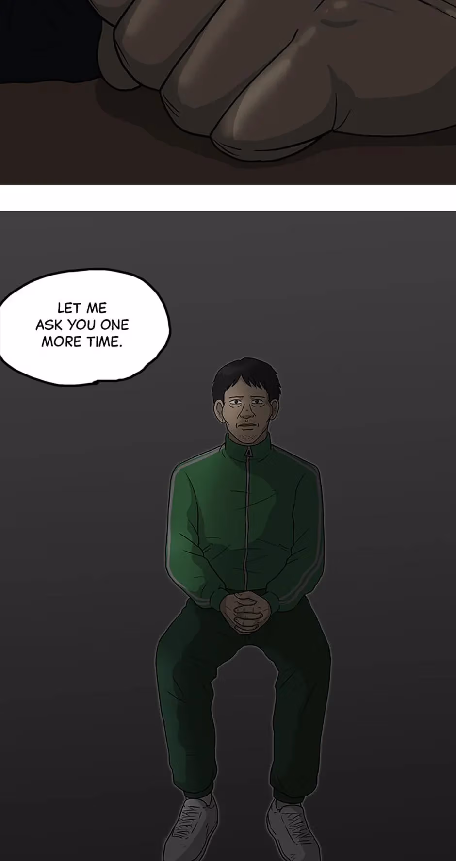 Read Moving chapter 30 image 76 on Lezhin