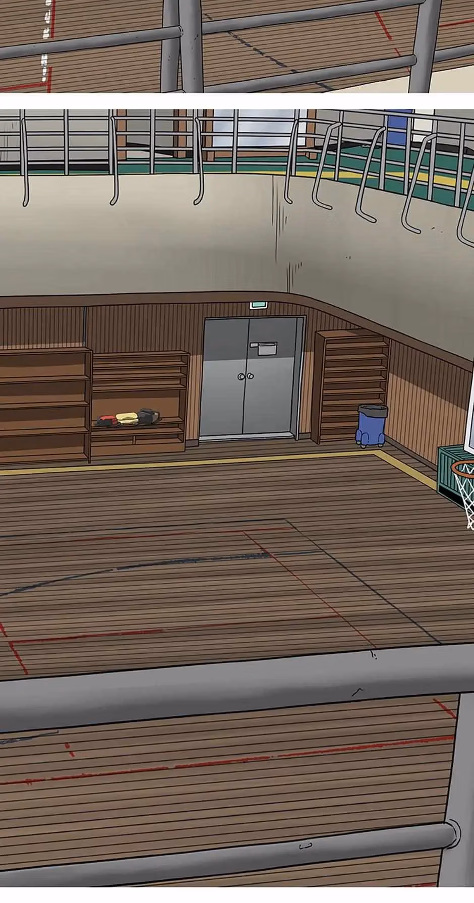 Read Moving chapter 30 image 89 on Lezhin