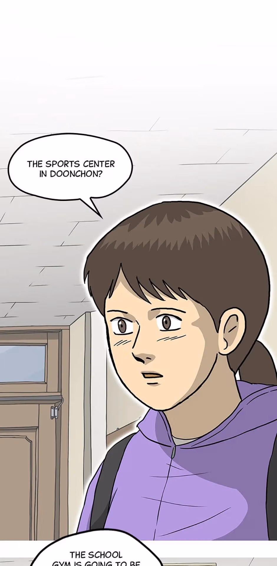 Read Moving chapter 30 image 9 on Lezhin