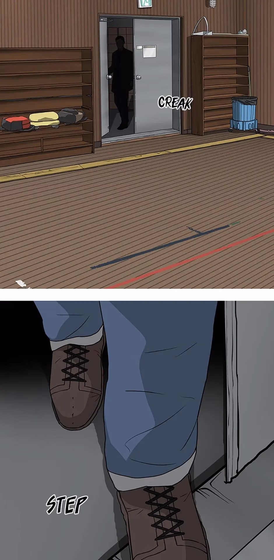 Read Moving chapter 30 image 91 on Lezhin