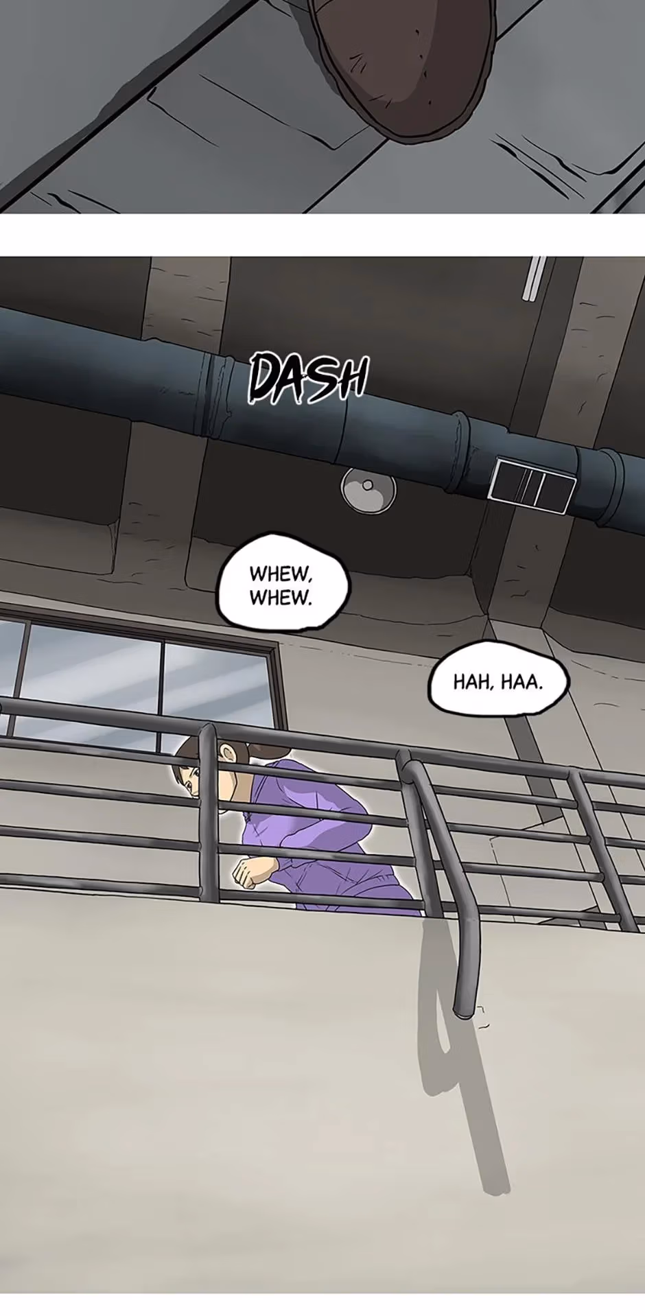 Read Moving chapter 30 image 92 on Lezhin