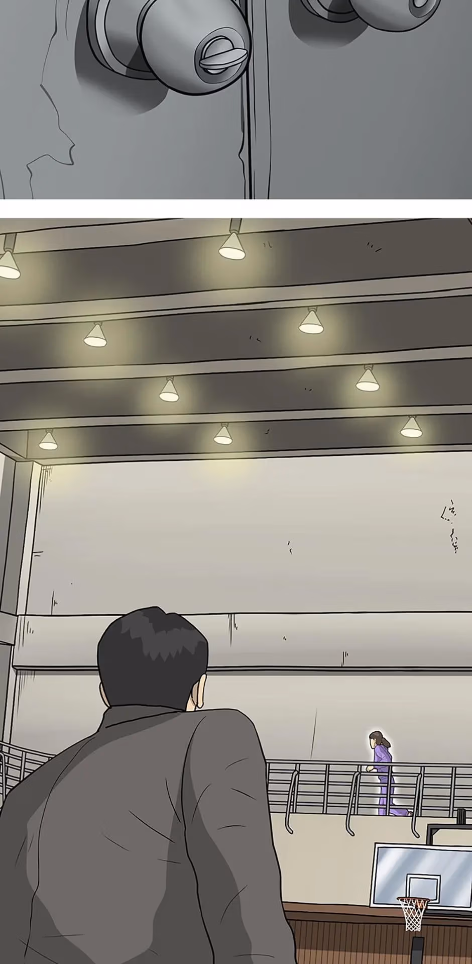 Read Moving chapter 30 image 94 on Lezhin