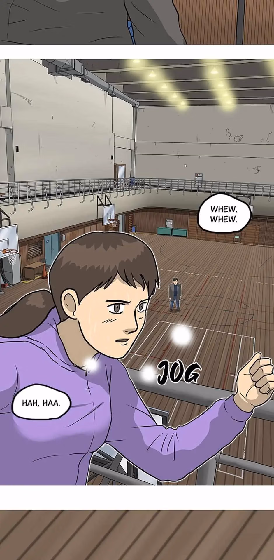Read Moving chapter 30 image 95 on Lezhin