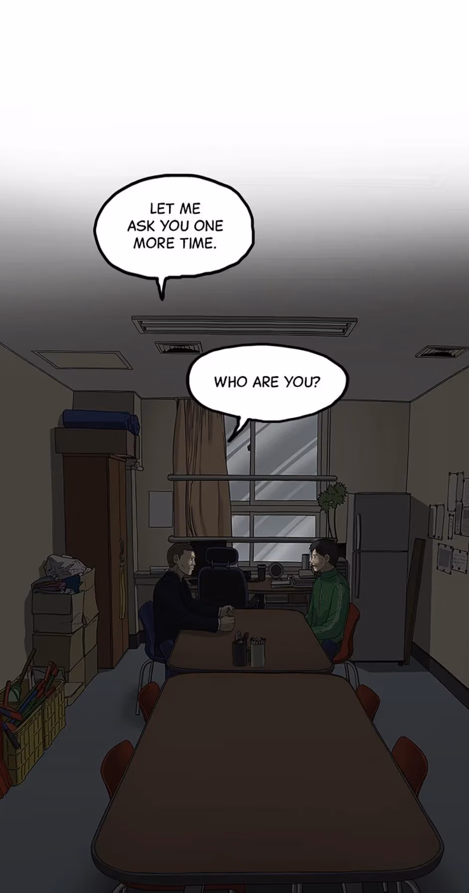 Read Moving chapter 30 image 99 on Lezhin