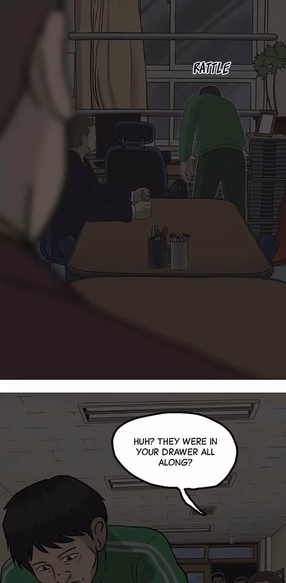 Read Moving chapter 32 image 10 on Lezhin