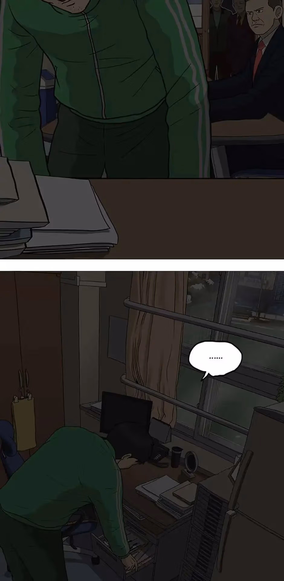 Read Moving chapter 32 image 11 on Lezhin