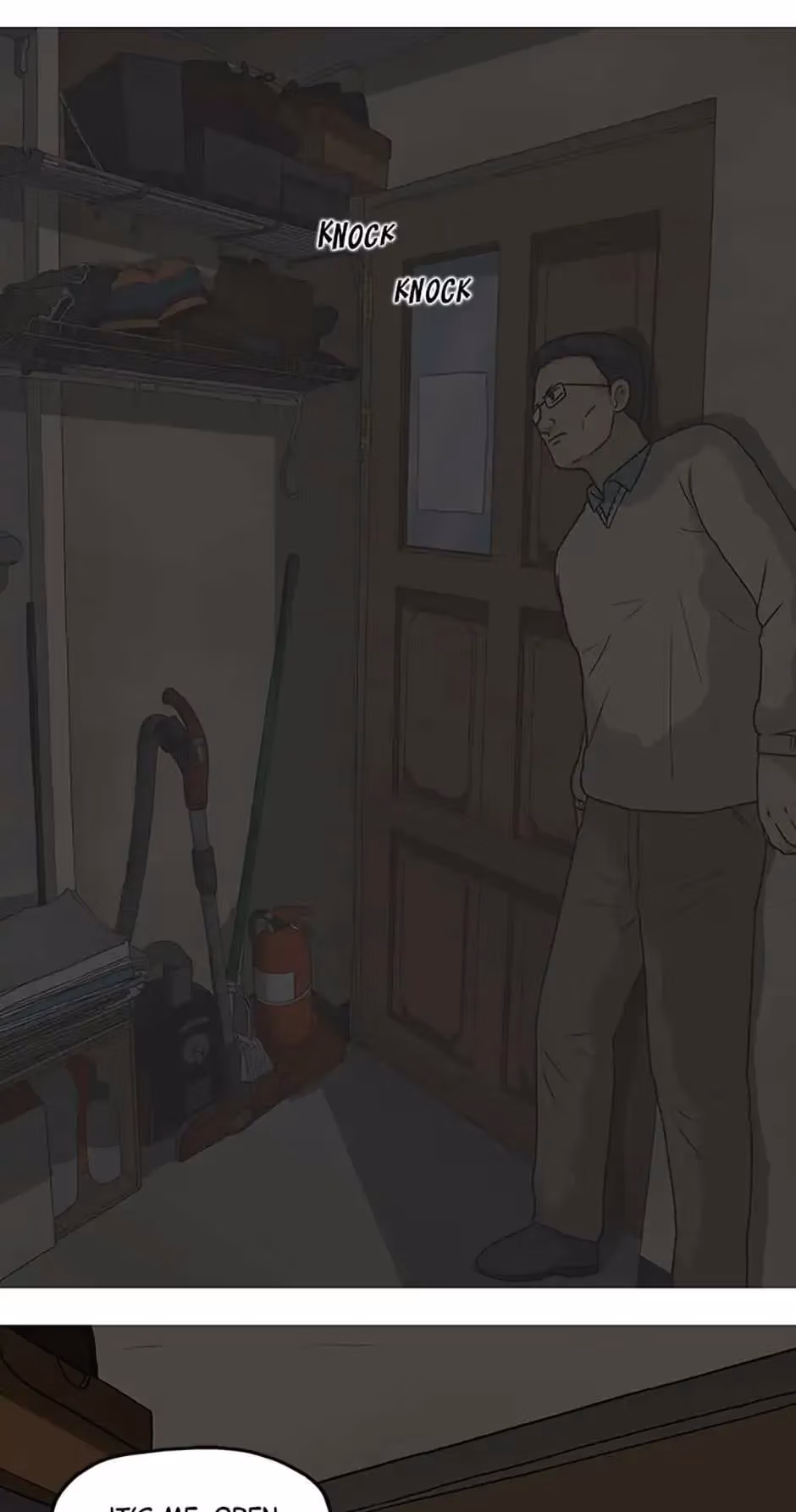 Read Moving chapter 32 image 15 on Lezhin
