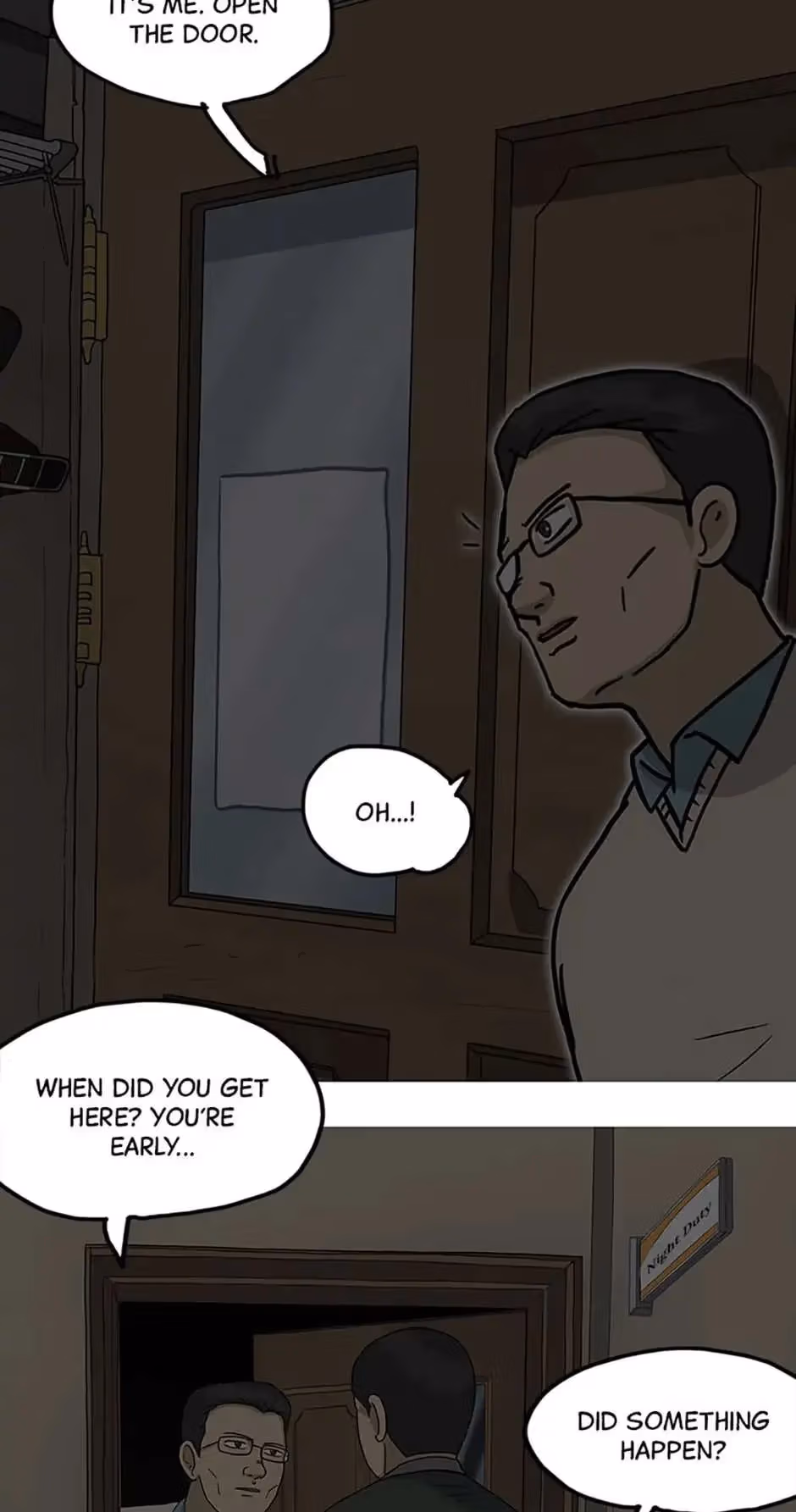 Read Moving chapter 32 image 16 on Lezhin