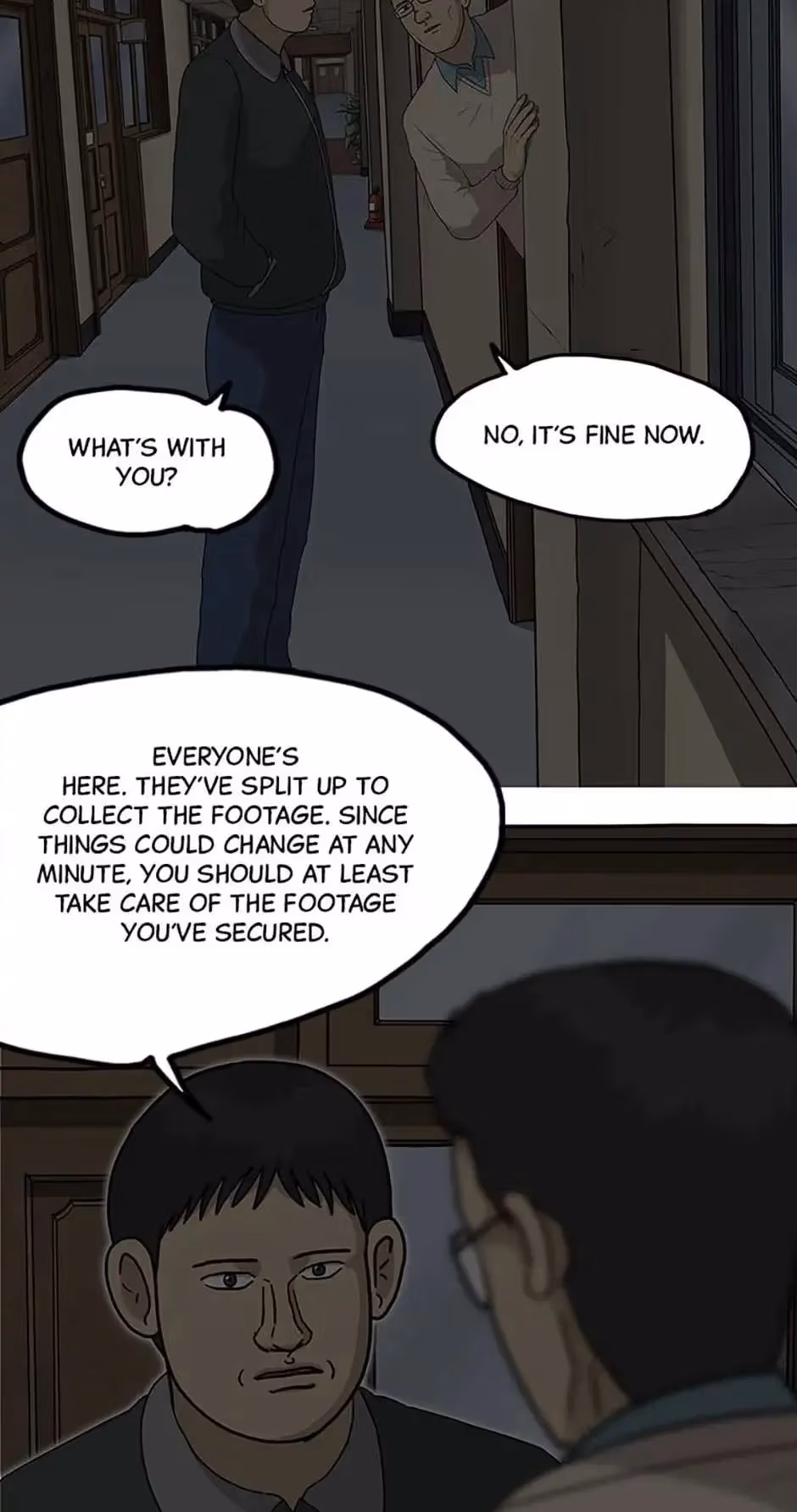 Read Moving chapter 32 image 18 on Lezhin