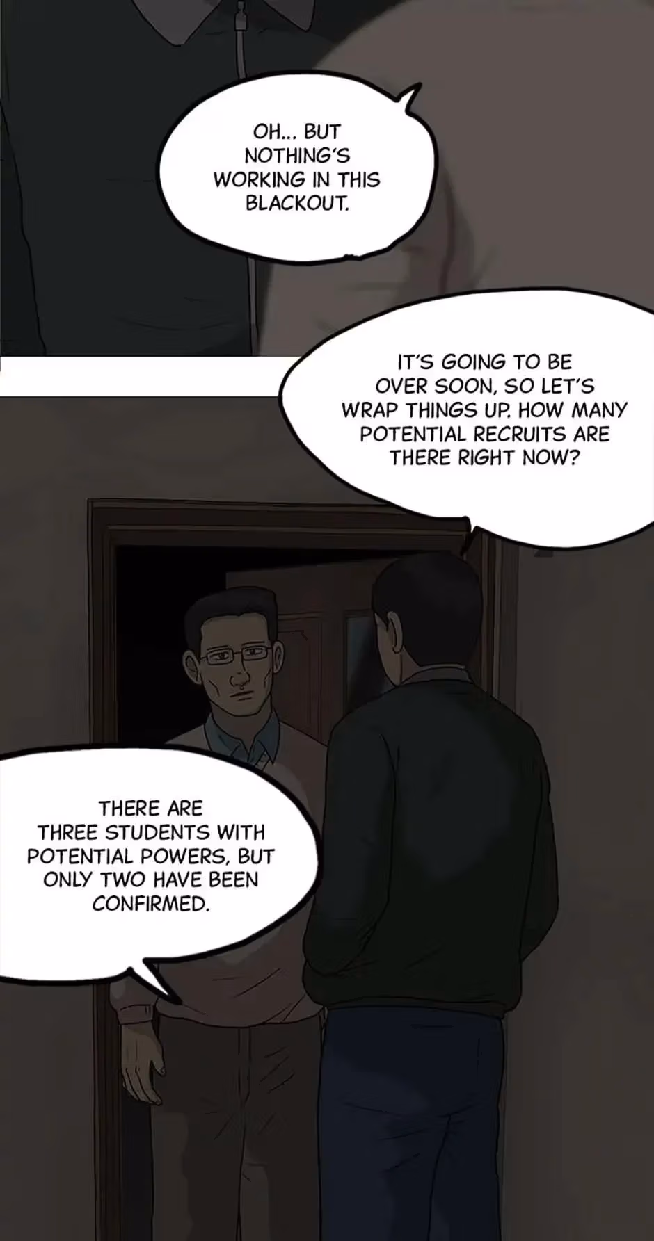Read Moving chapter 32 image 19 on Lezhin