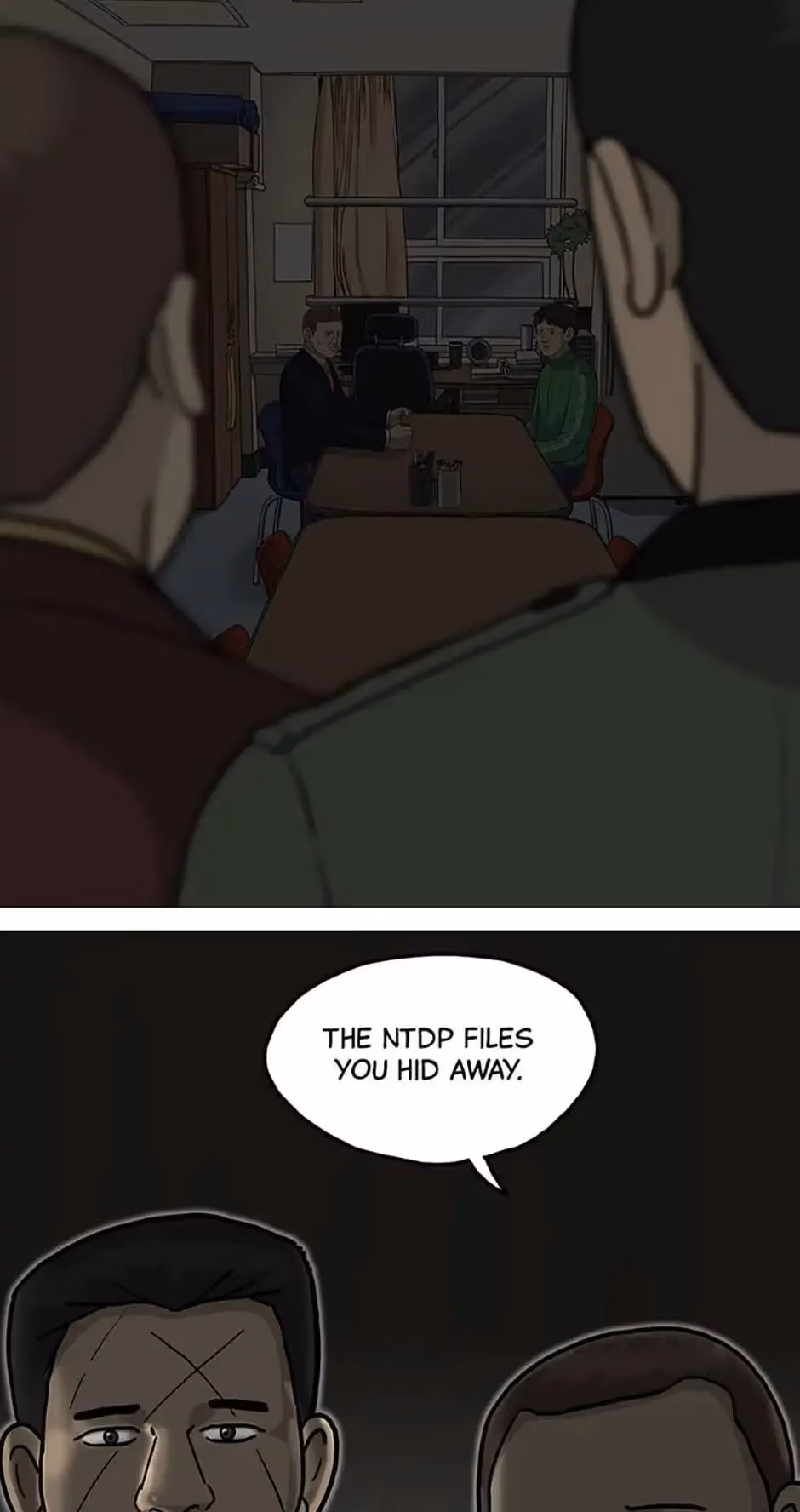 Read Moving chapter 32 image 2 on Lezhin