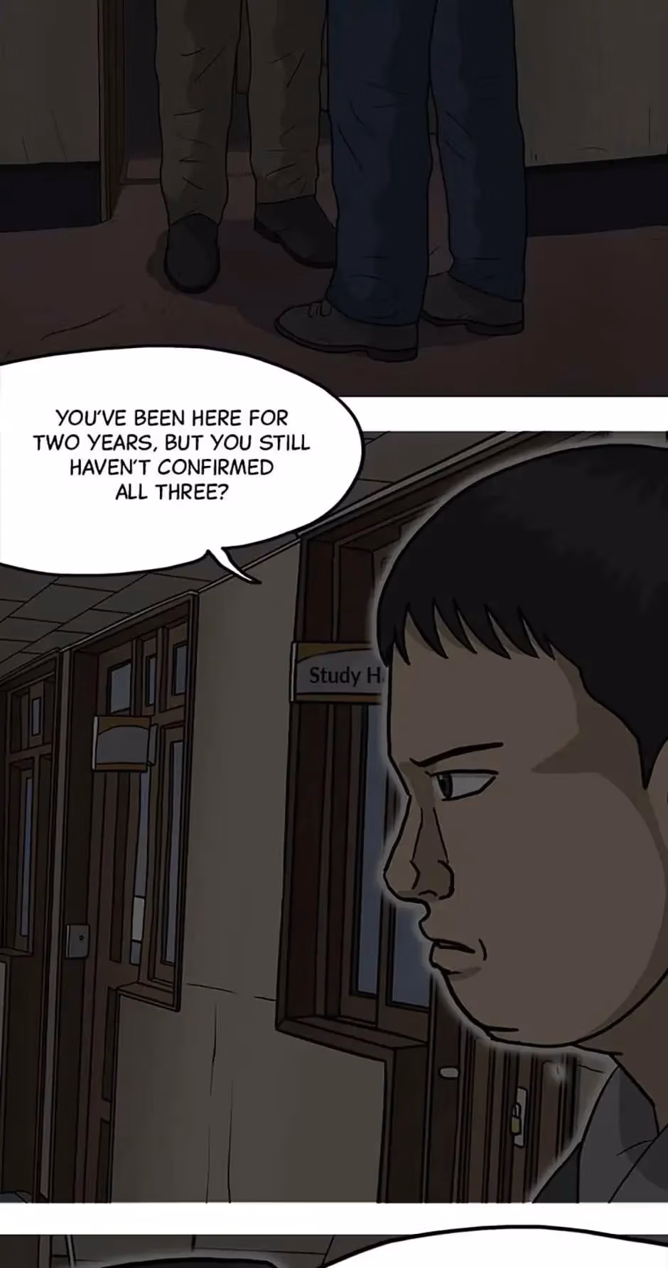 Read Moving chapter 32 image 20 on Lezhin