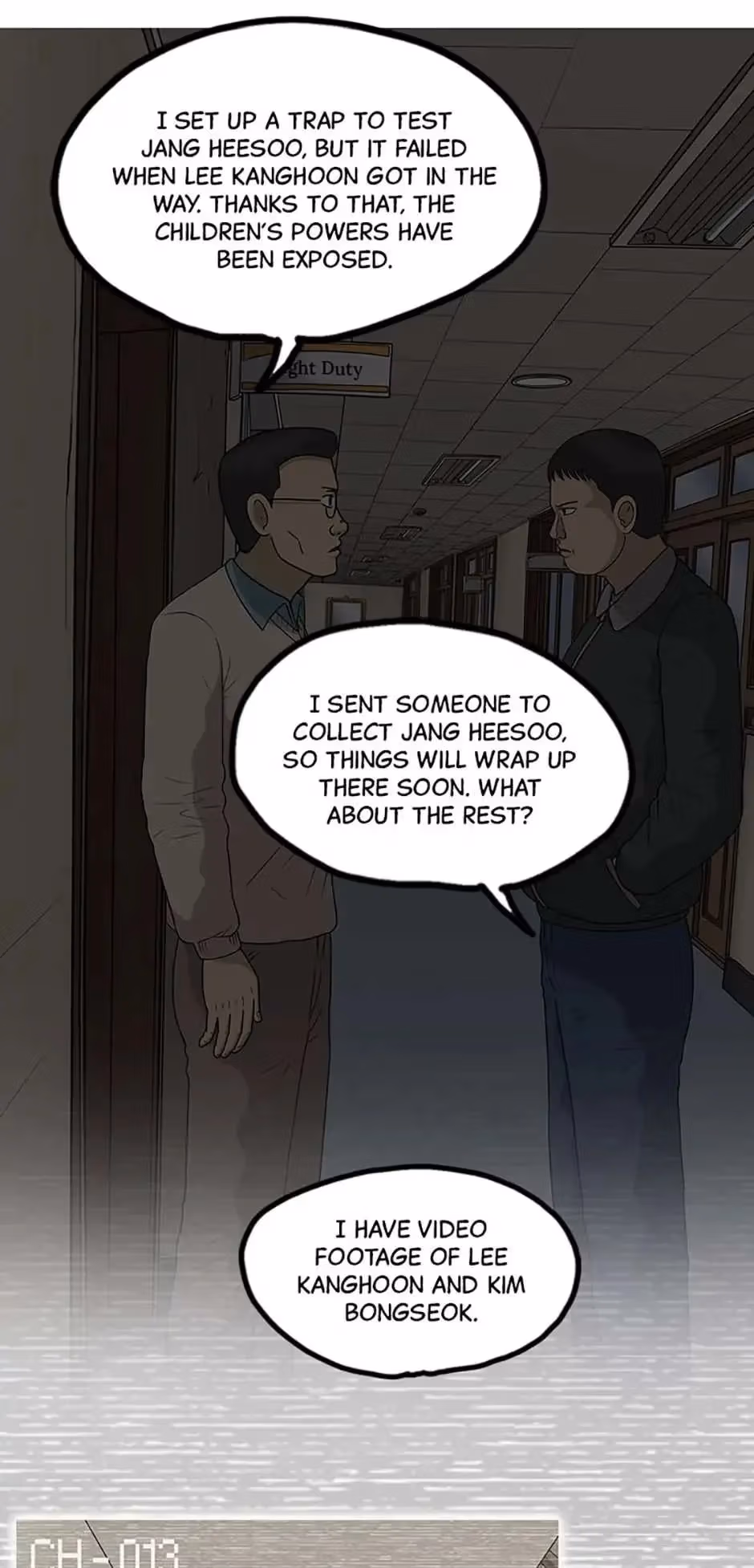 Read Moving chapter 32 image 22 on Lezhin