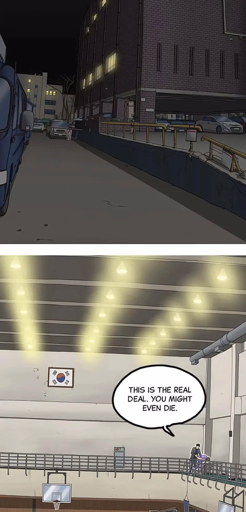 Read Moving chapter 32 image 26 on Lezhin