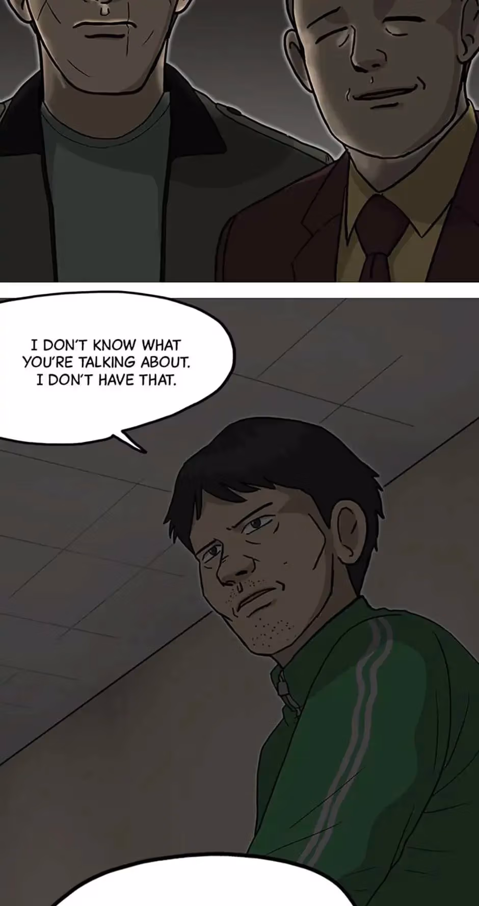 Read Moving chapter 32 image 3 on Lezhin