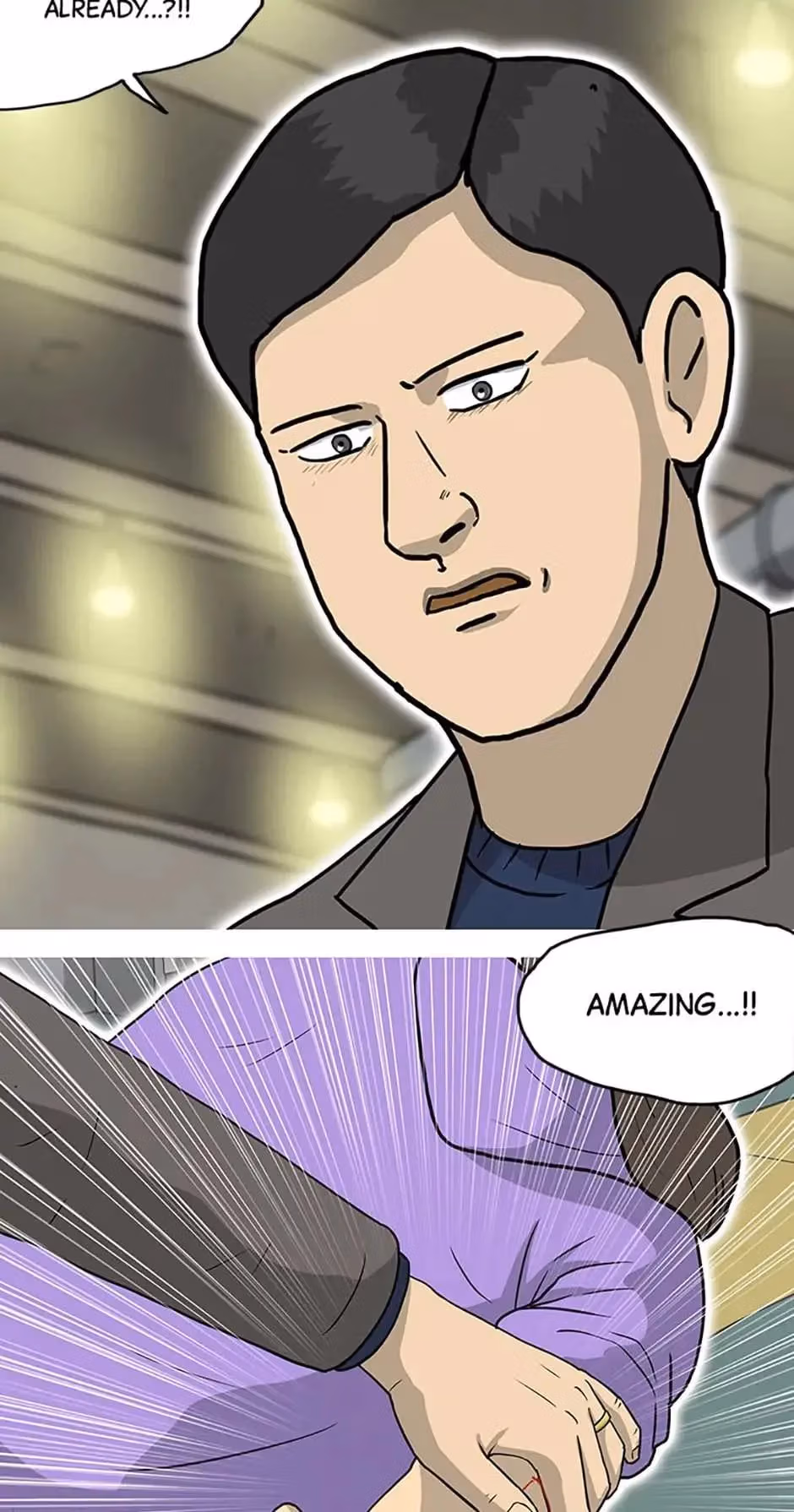 Read Moving chapter 32 image 30 on Lezhin
