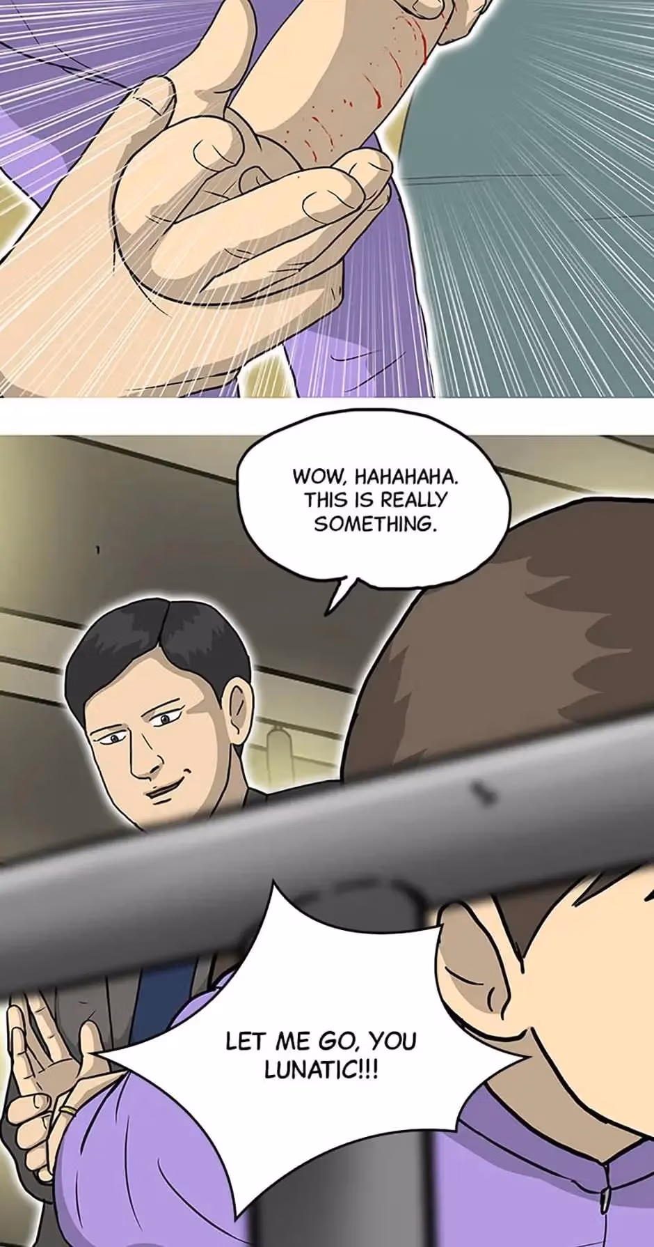 Read Moving chapter 32 image 31 on Lezhin