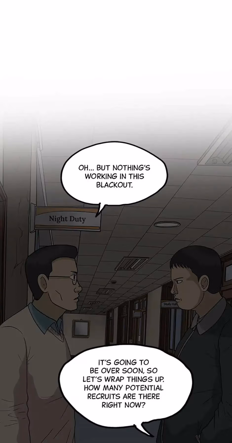 Read Moving chapter 32 image 35 on Lezhin