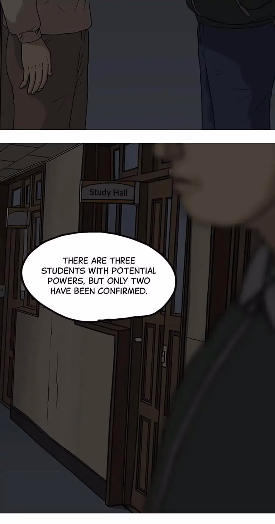 Read Moving chapter 32 image 36 on Lezhin