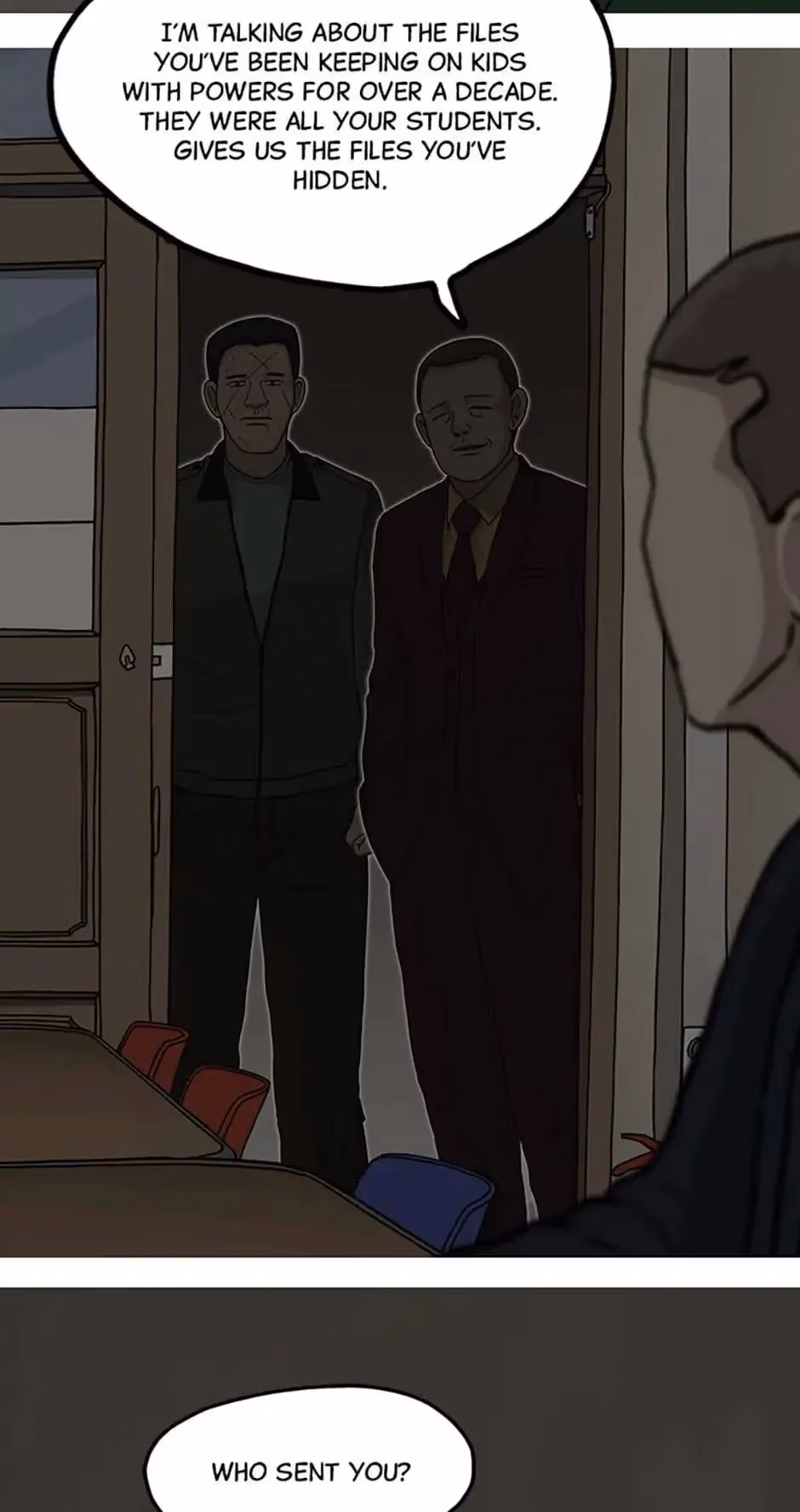 Read Moving chapter 32 image 4 on Lezhin