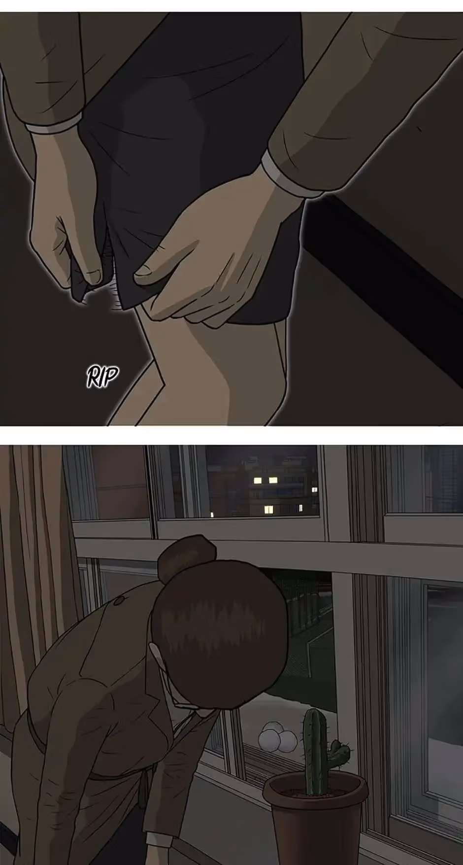 Read Moving chapter 32 image 43 on Lezhin