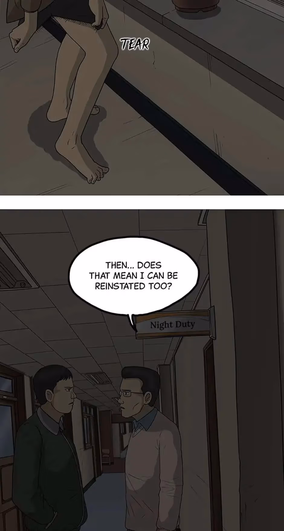 Read Moving chapter 32 image 44 on Lezhin