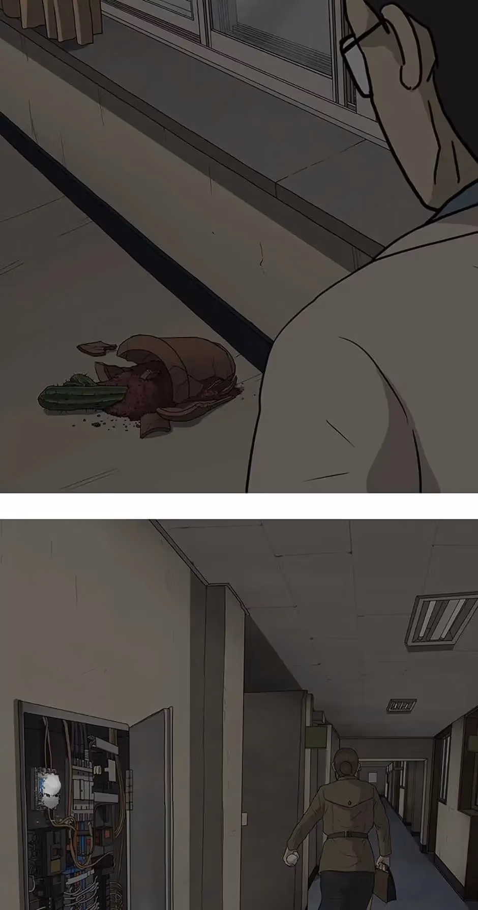 Read Moving chapter 32 image 52 on Lezhin