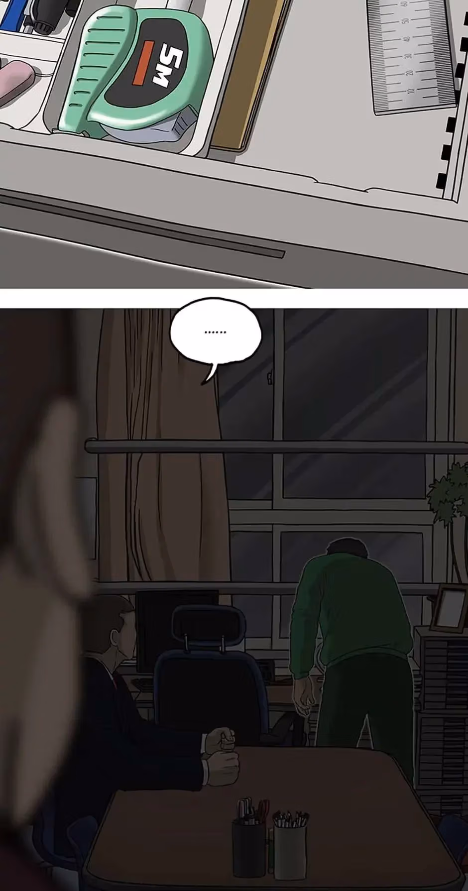 Read Moving chapter 32 image 55 on Lezhin