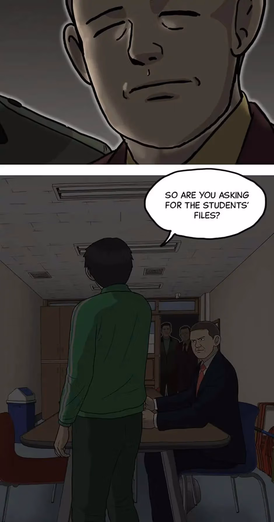 Read Moving chapter 32 image 57 on Lezhin