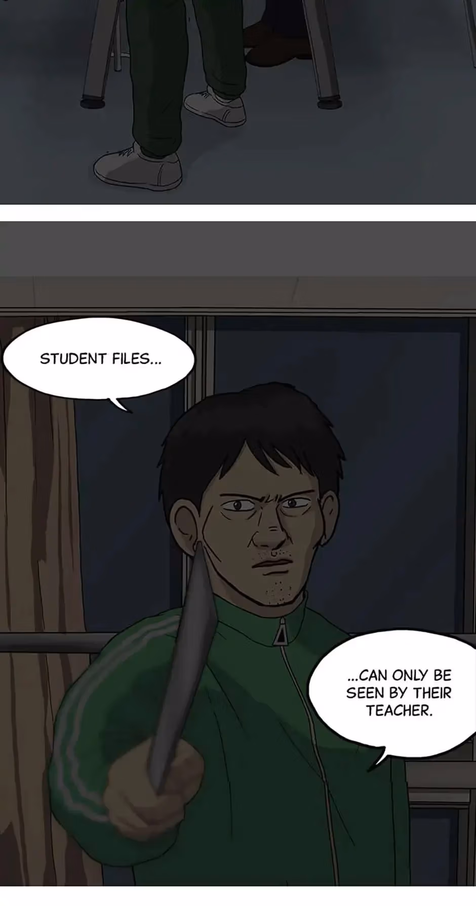 Read Moving chapter 32 image 58 on Lezhin