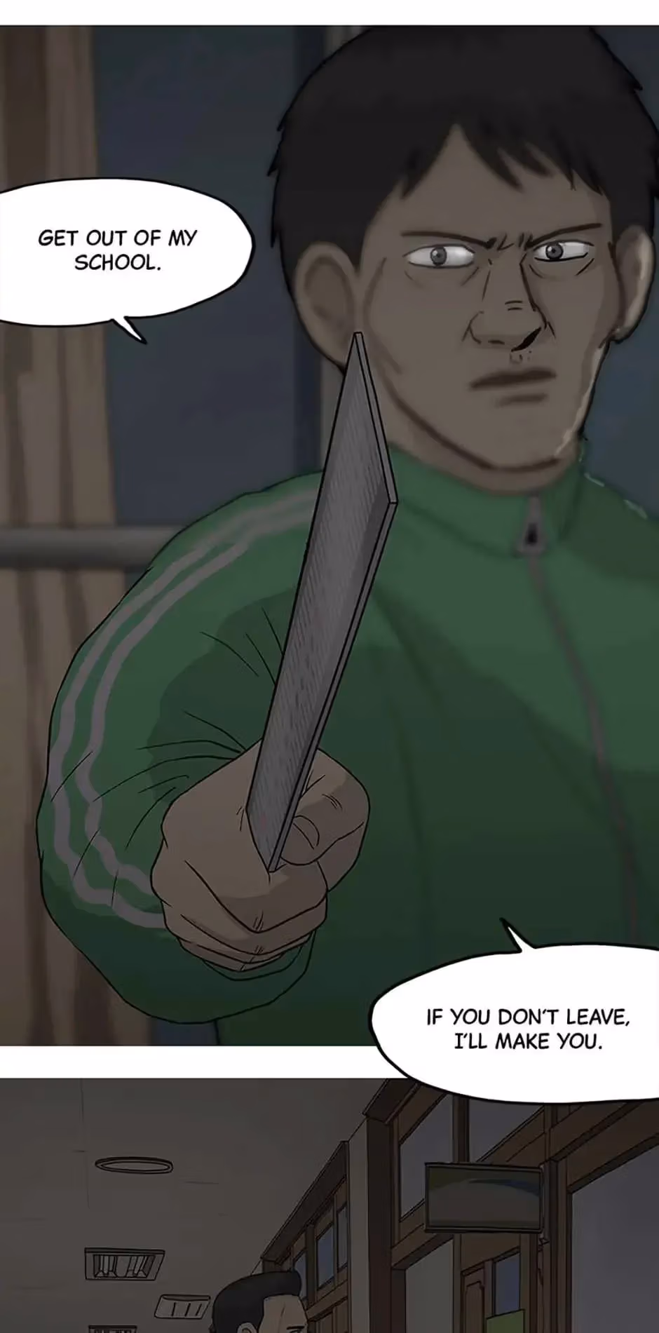 Read Moving chapter 32 image 59 on Lezhin