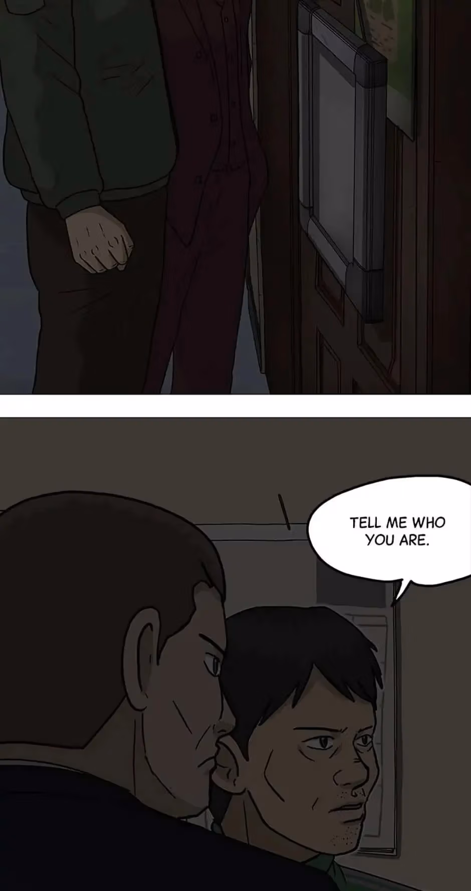 Read Moving chapter 32 image 6 on Lezhin