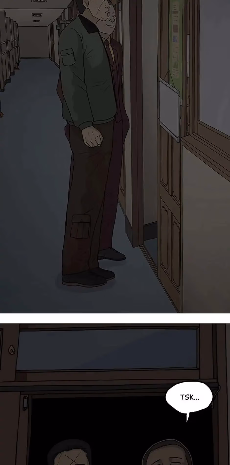 Read Moving chapter 32 image 60 on Lezhin