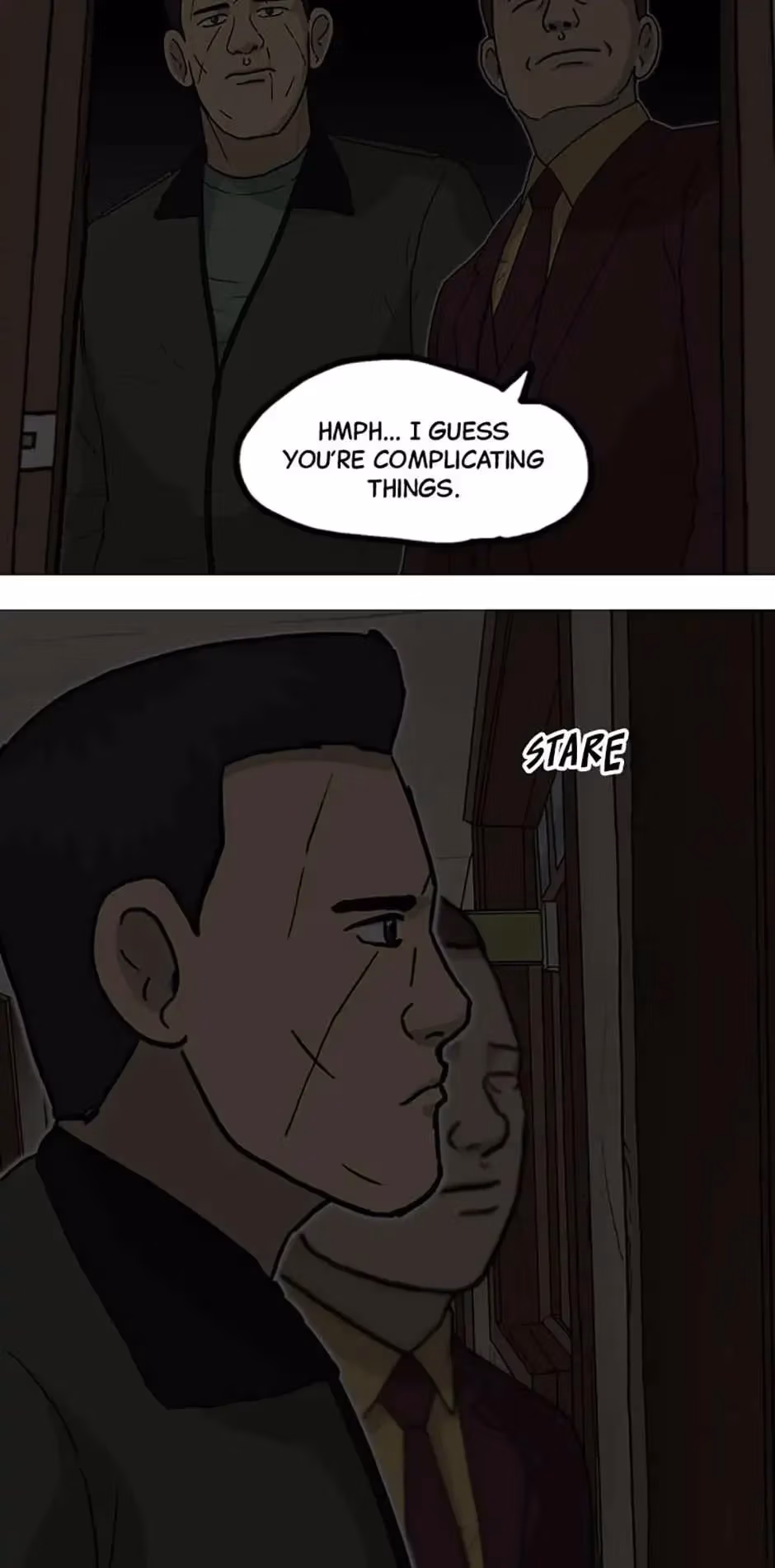 Read Moving chapter 32 image 61 on Lezhin