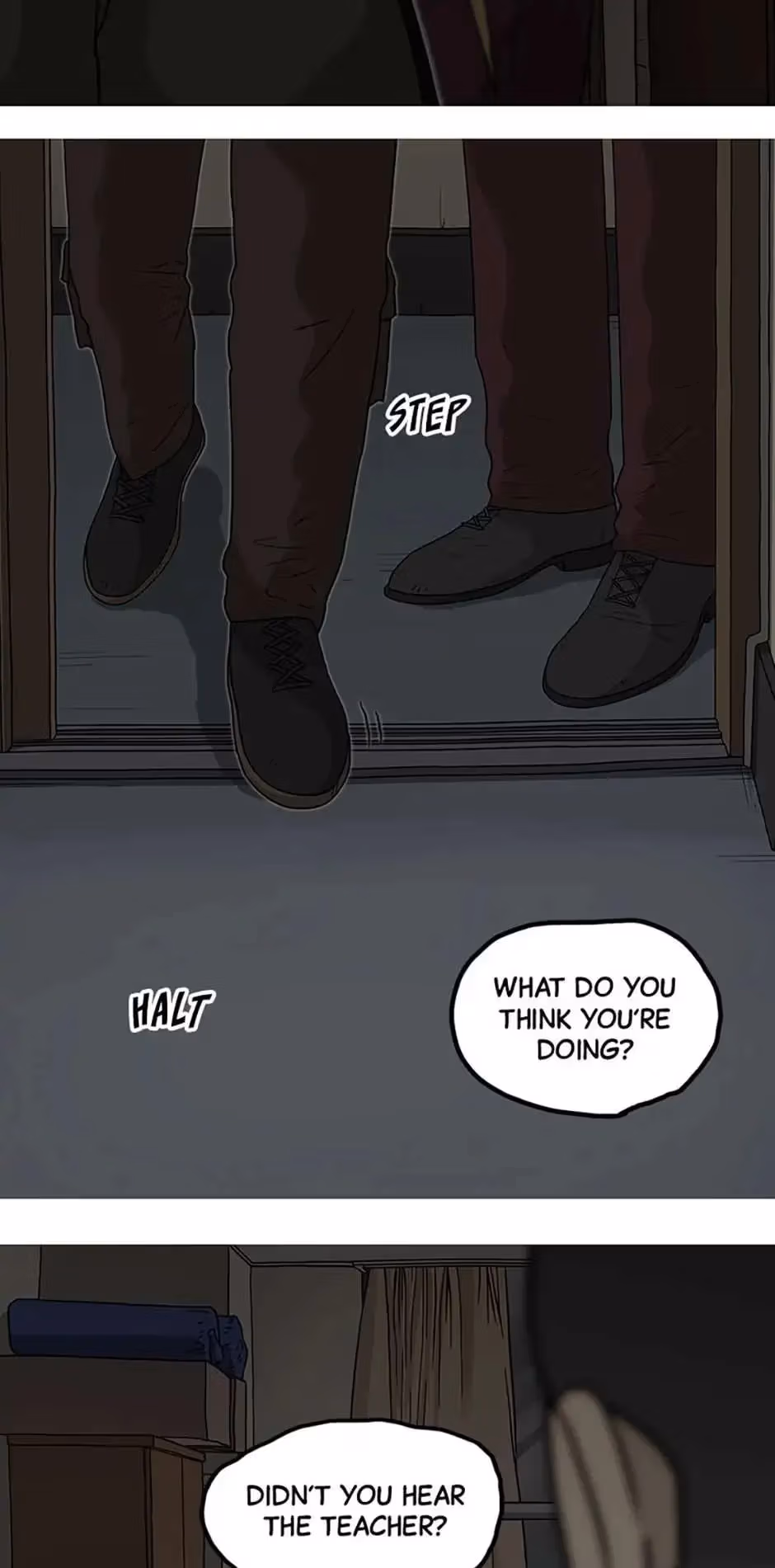 Read Moving chapter 32 image 62 on Lezhin