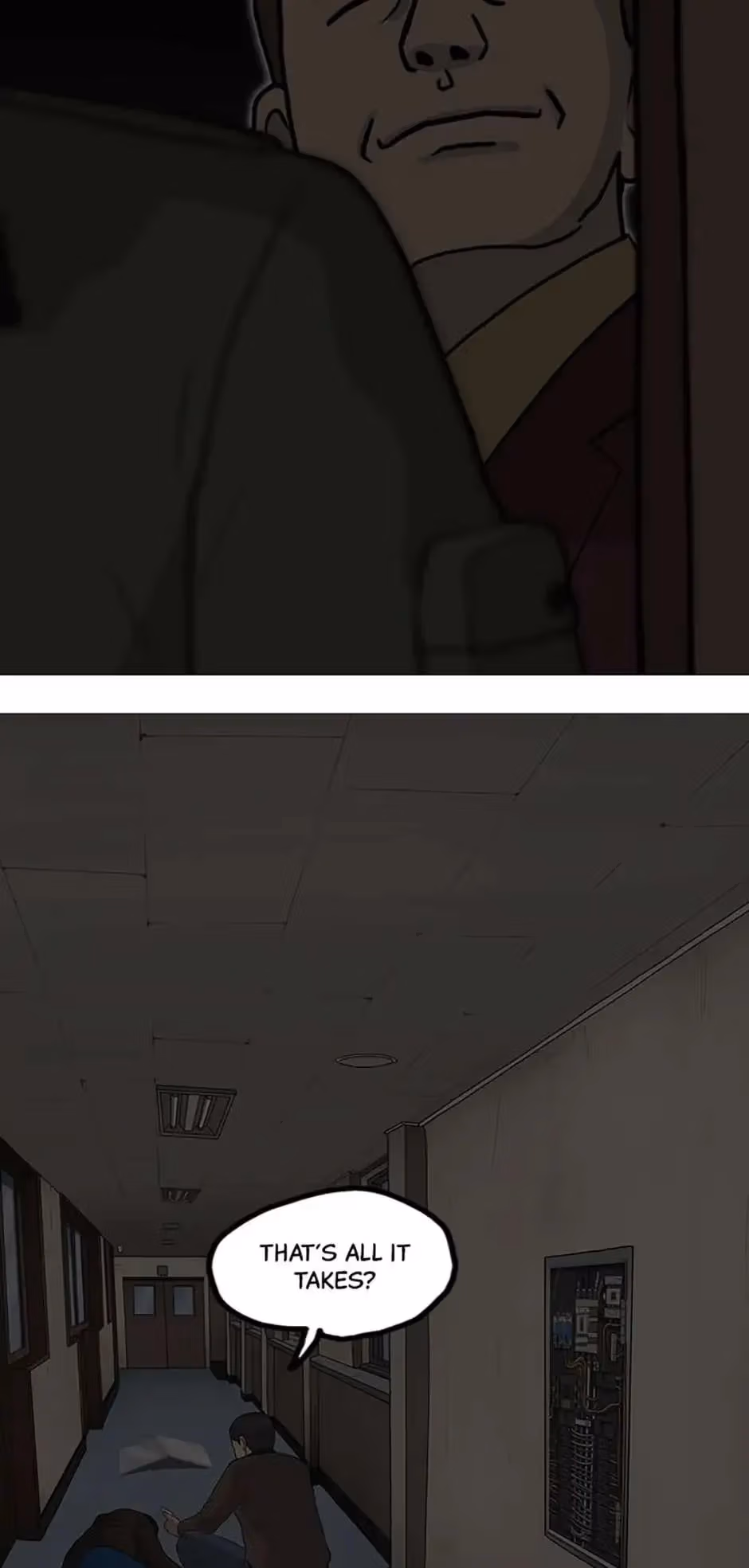 Read Moving chapter 32 image 69 on Lezhin