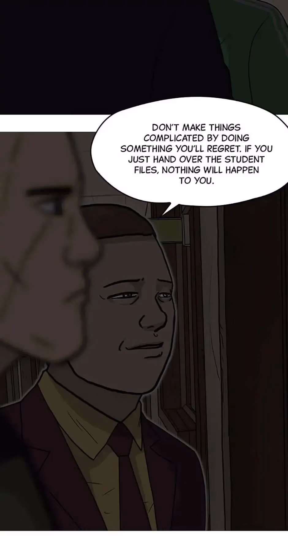 Read Moving chapter 32 image 7 on Lezhin