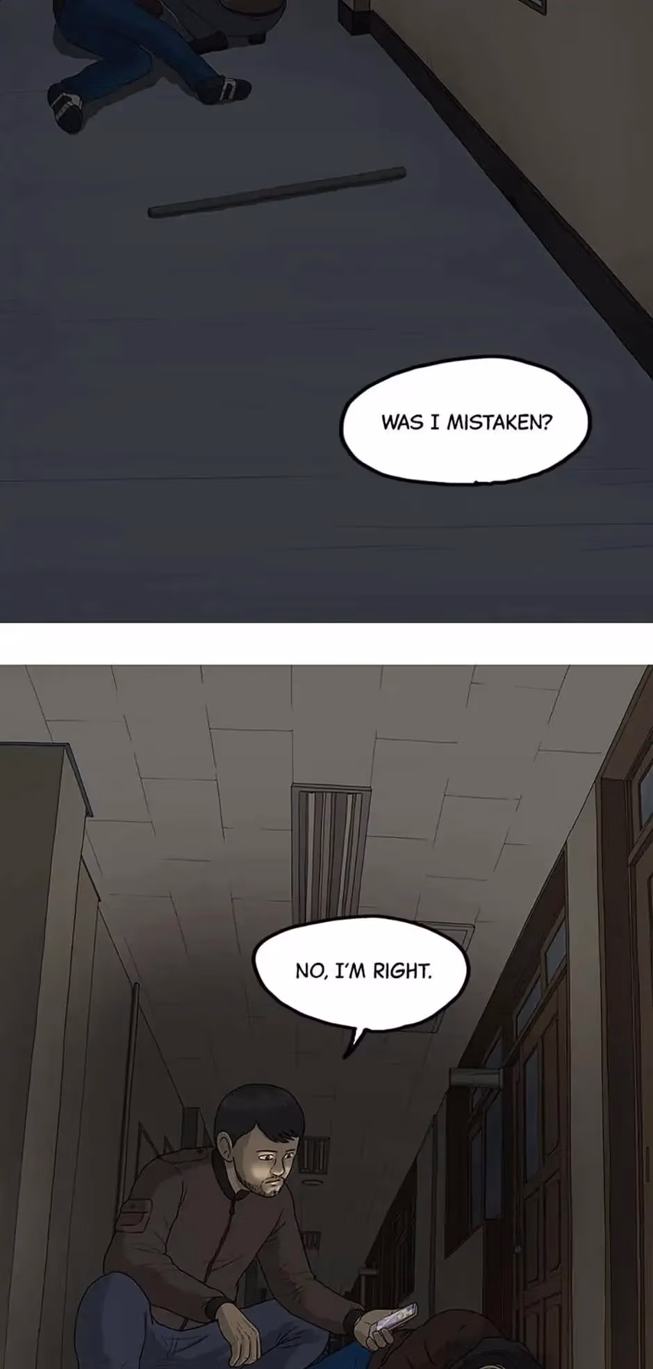 Read Moving chapter 32 image 70 on Lezhin