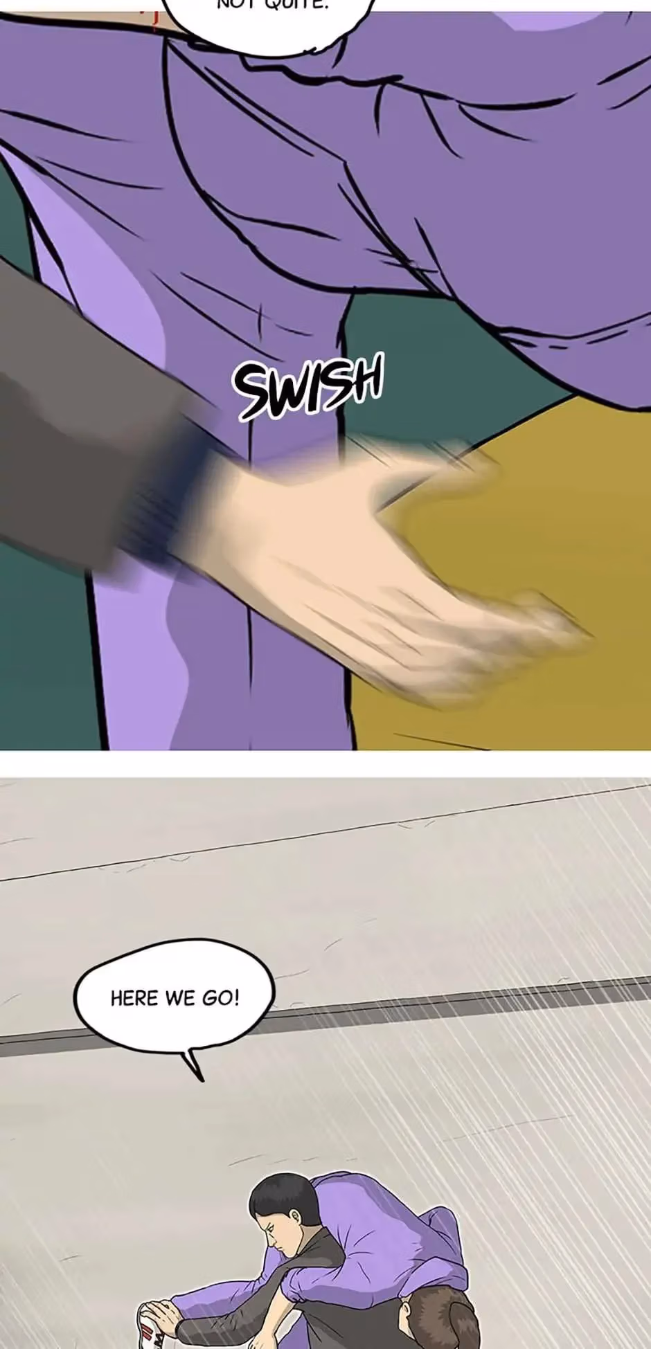 Read Moving chapter 32 image 75 on Lezhin