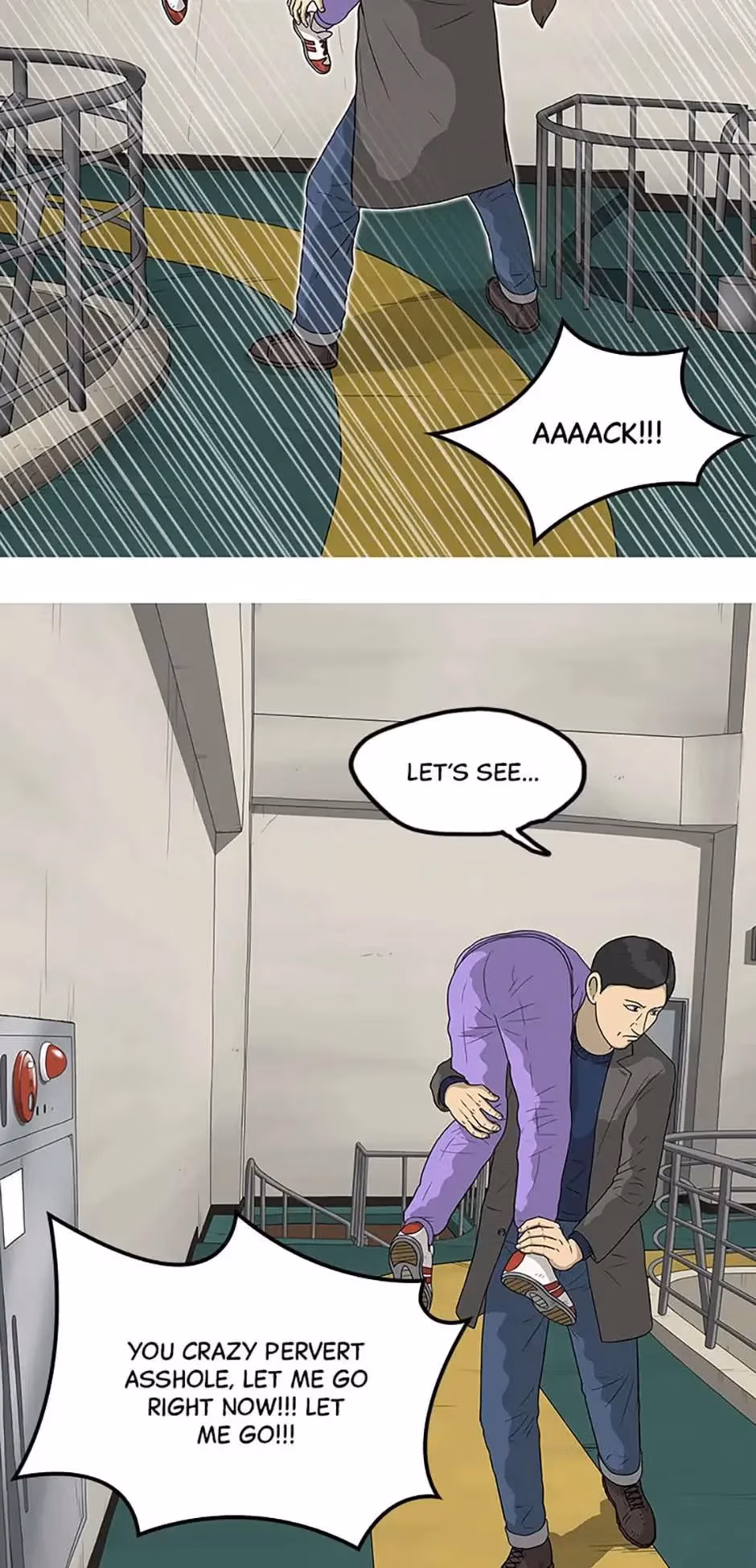 Read Moving chapter 32 image 76 on Lezhin